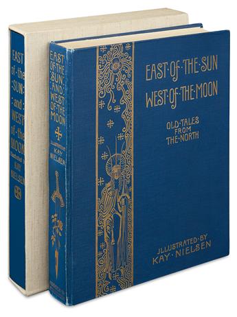 [ASBJORNSEN, PETER CHRISTEN; and Moe, Jorgen I.] East of the Sun and West of the Moon. Old Tales from the North.